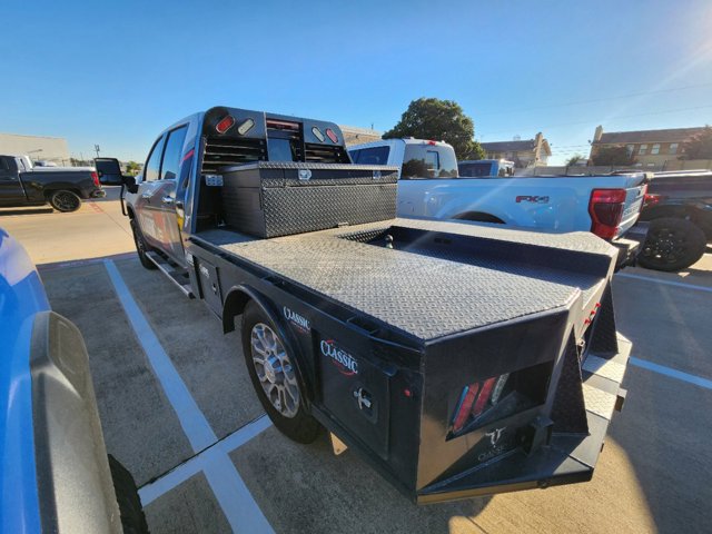 2024 Chevrolet Silverado 3500HD LTZ 6