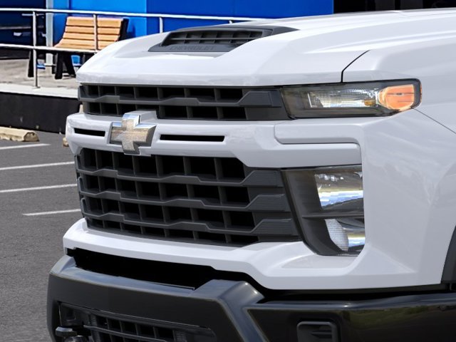 2024 Chevrolet Silverado 2500HD Custom 13