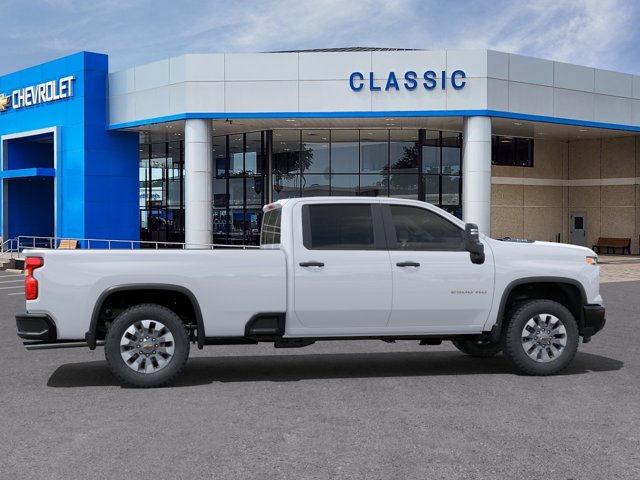 2024 Chevrolet Silverado 2500HD Custom 5