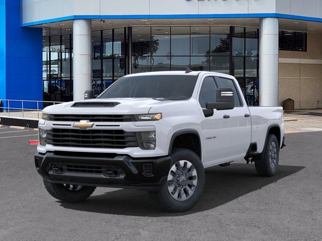 2024 Chevrolet Silverado 2500HD Custom 6