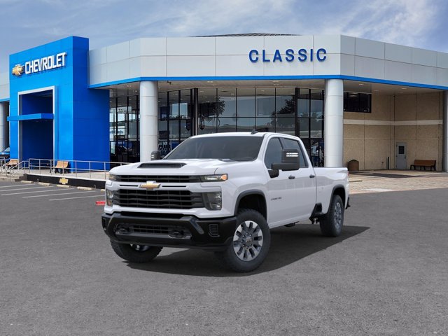 2024 Chevrolet Silverado 2500HD Custom 8