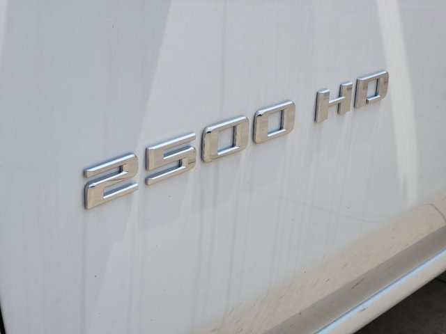 2024 Chevrolet Silverado 2500HD Work Truck 11