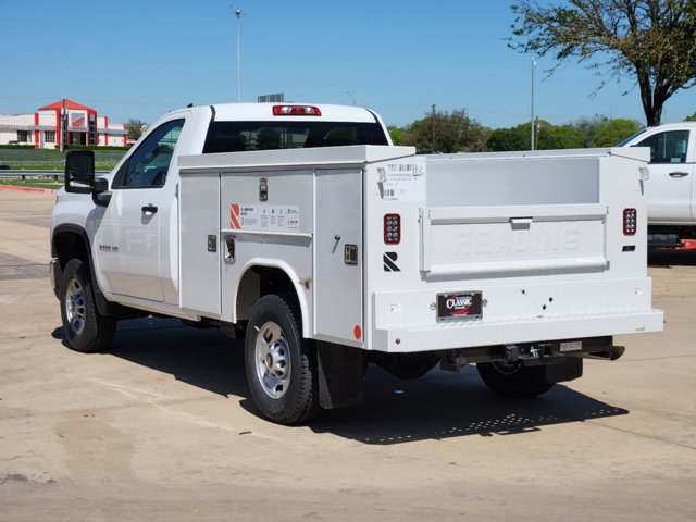 2024 Chevrolet Silverado 2500HD Work Truck 5