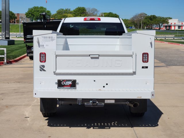 2024 Chevrolet Silverado 2500HD Work Truck 6