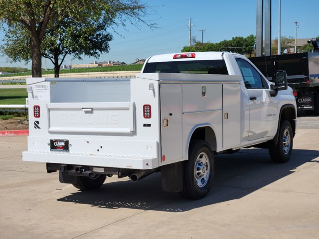 2024 Chevrolet Silverado 2500HD Work Truck 7