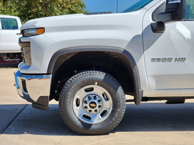 2024 Chevrolet Silverado 2500HD Work Truck 8