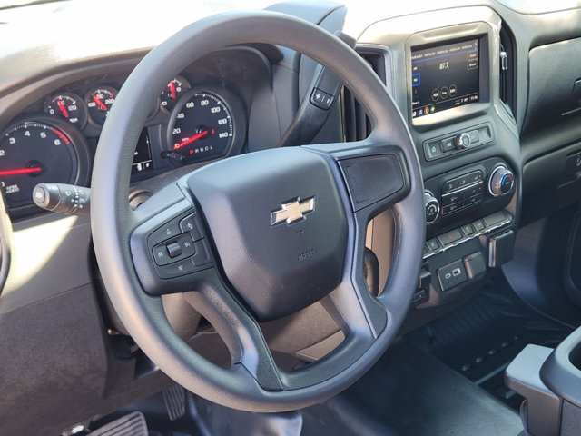 2024 Chevrolet Silverado 2500HD Work Truck 16