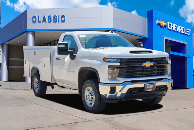 2024 Chevrolet Silverado 2500HD Work Truck 31