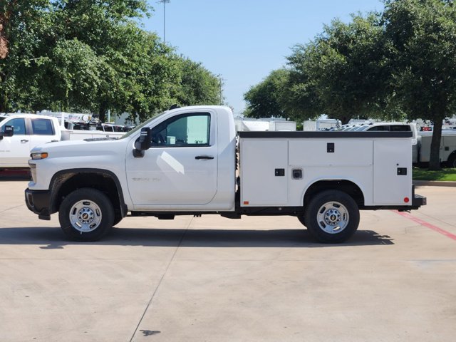 2024 Chevrolet Silverado 2500HD Work Truck 11