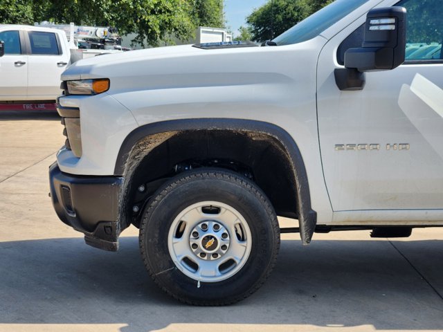 2024 Chevrolet Silverado 2500HD Work Truck 14