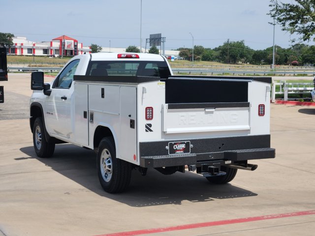 2024 Chevrolet Silverado 2500HD Work Truck 2