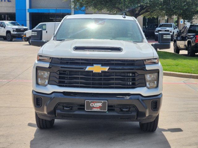 2024 Chevrolet Silverado 2500HD Work Truck 9