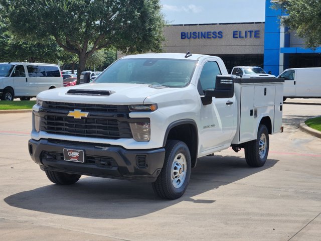 2024 Chevrolet Silverado 2500HD Work Truck 10