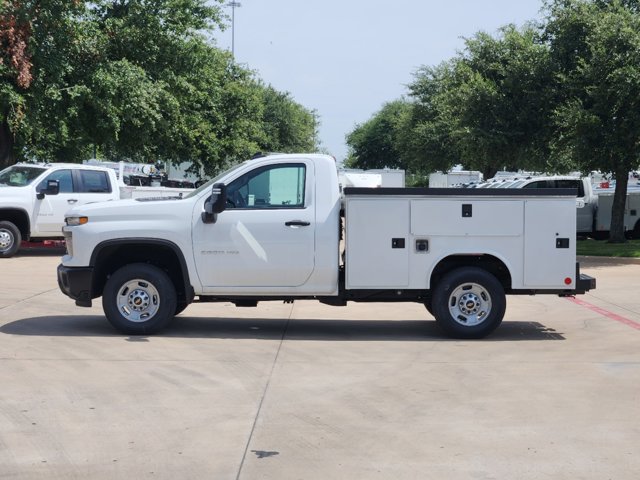 2024 Chevrolet Silverado 2500HD Work Truck 11