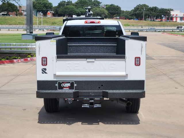 2024 Chevrolet Silverado 2500HD Work Truck 12