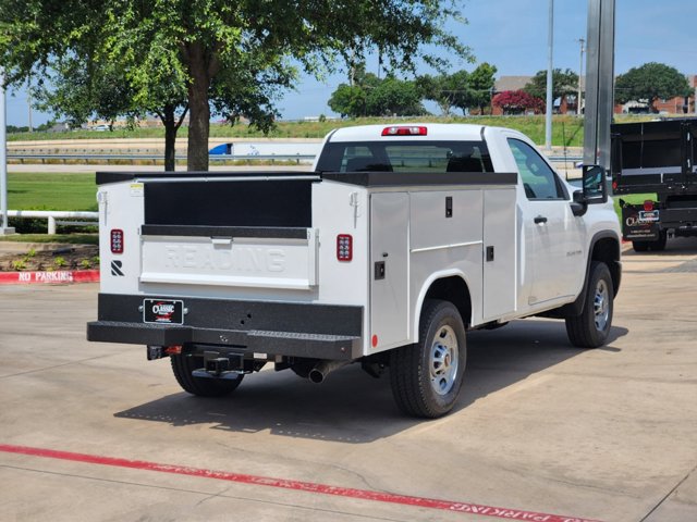 2024 Chevrolet Silverado 2500HD Work Truck 13