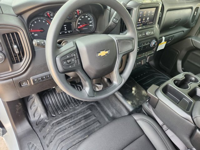 2024 Chevrolet Silverado 2500HD Work Truck 25