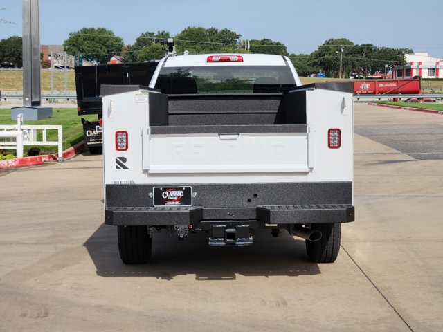 2024 Chevrolet Silverado 2500HD Work Truck 6