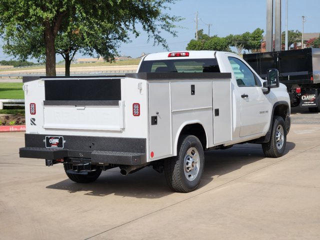 2024 Chevrolet Silverado 2500HD Work Truck 7