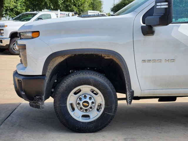 2024 Chevrolet Silverado 2500HD Work Truck 8