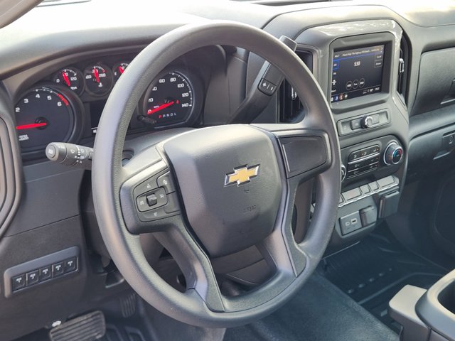 2024 Chevrolet Silverado 2500HD Work Truck 18