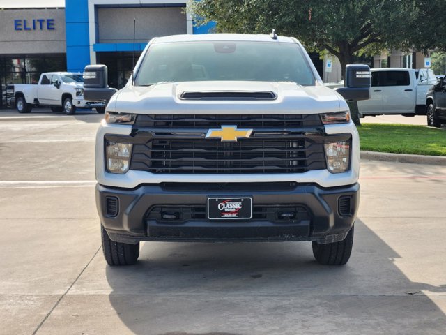 2024 Chevrolet Silverado 2500HD Work Truck 2