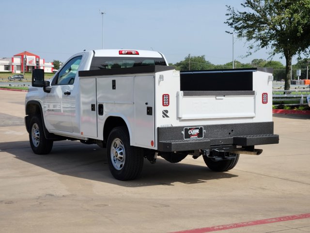 2024 Chevrolet Silverado 2500HD Work Truck 5