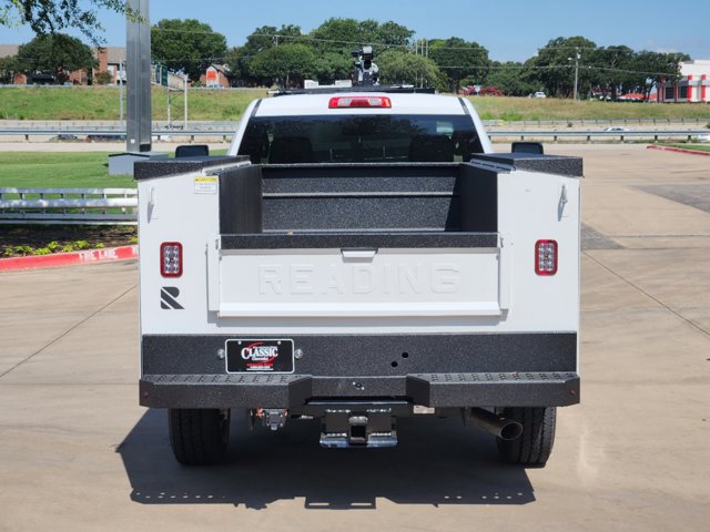 2024 Chevrolet Silverado 2500HD Work Truck 12