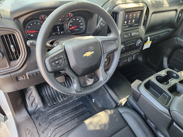 2024 Chevrolet Silverado 2500HD Work Truck 25