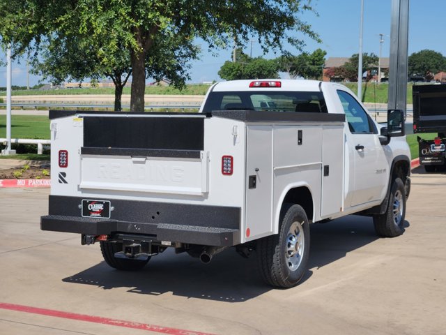 2024 Chevrolet Silverado 2500HD Work Truck 13