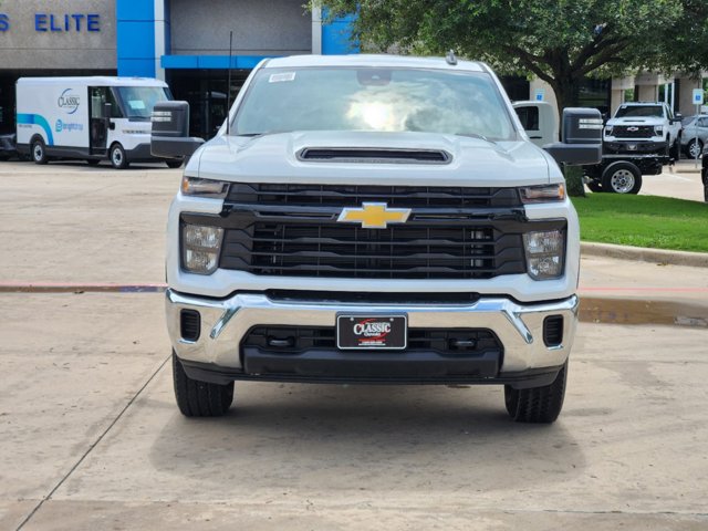 2024 Chevrolet Silverado 2500HD Work Truck 2