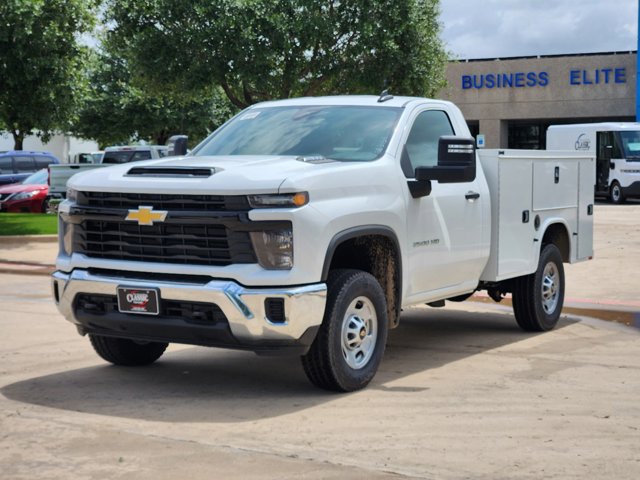 2024 Chevrolet Silverado 2500HD Work Truck 3