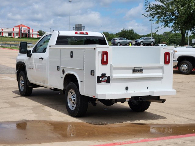 2024 Chevrolet Silverado 2500HD Work Truck 5