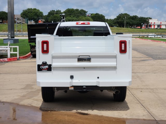 2024 Chevrolet Silverado 2500HD Work Truck 6