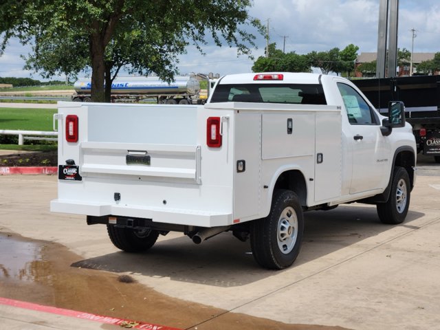 2024 Chevrolet Silverado 2500HD Work Truck 7