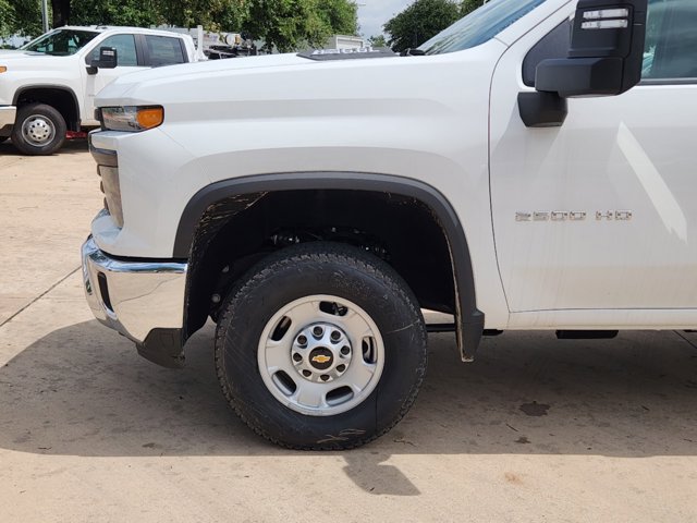 2024 Chevrolet Silverado 2500HD Work Truck 8