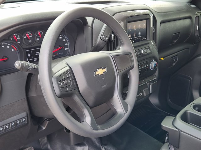 2024 Chevrolet Silverado 2500HD Work Truck 19