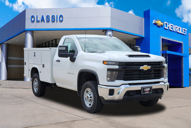 2024 Chevrolet Silverado 2500HD Work Truck 32