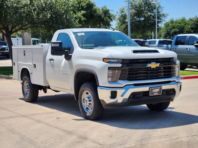 2024 Chevrolet Silverado 2500HD Work Truck 1