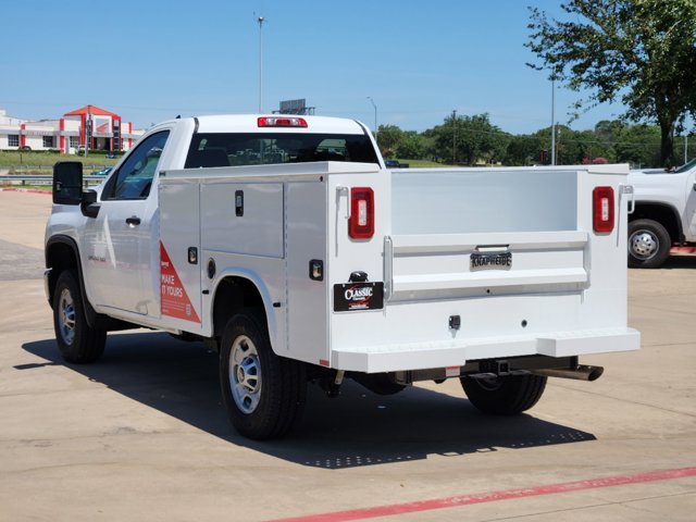 2024 Chevrolet Silverado 2500HD Work Truck 5