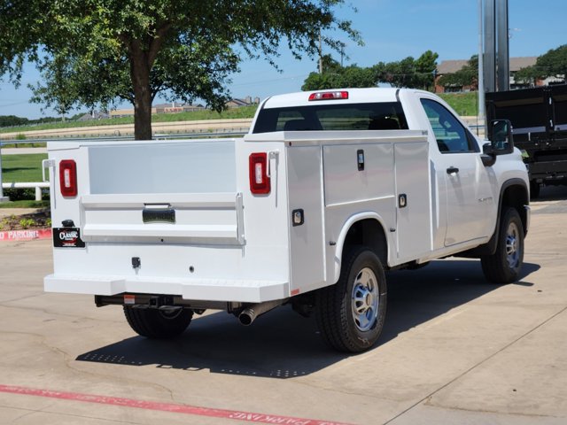 2024 Chevrolet Silverado 2500HD Work Truck 7