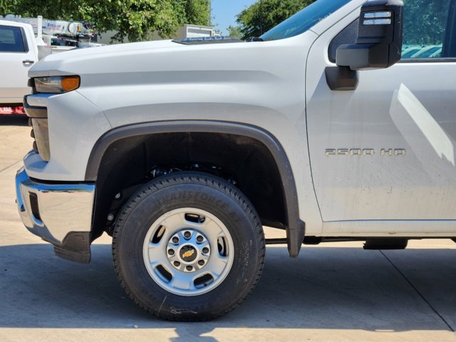 2024 Chevrolet Silverado 2500HD Work Truck 8