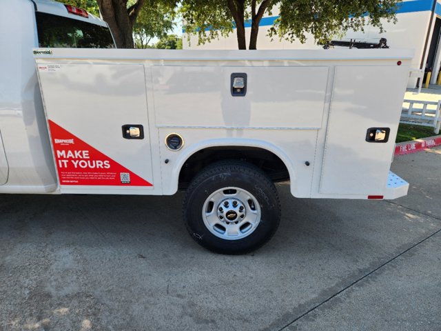 2024 Chevrolet Silverado 2500HD Work Truck 28