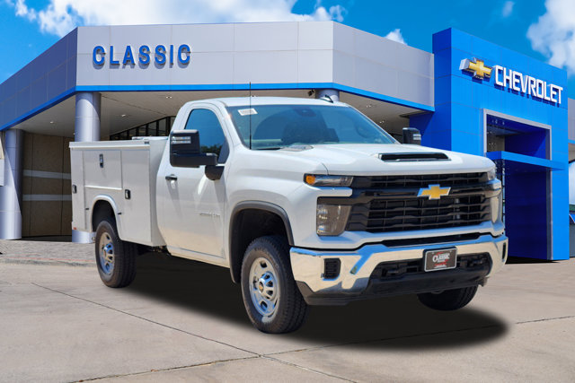 2024 Chevrolet Silverado 2500HD Work Truck 32