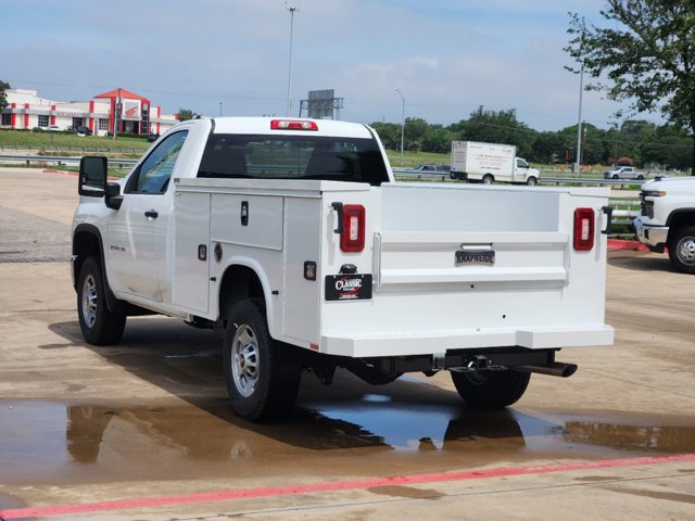 2024 Chevrolet Silverado 2500HD Work Truck 2