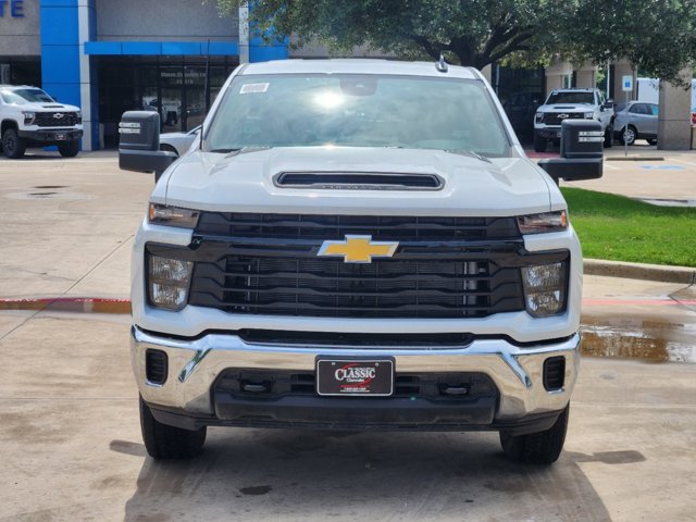 2024 Chevrolet Silverado 2500HD Work Truck 9