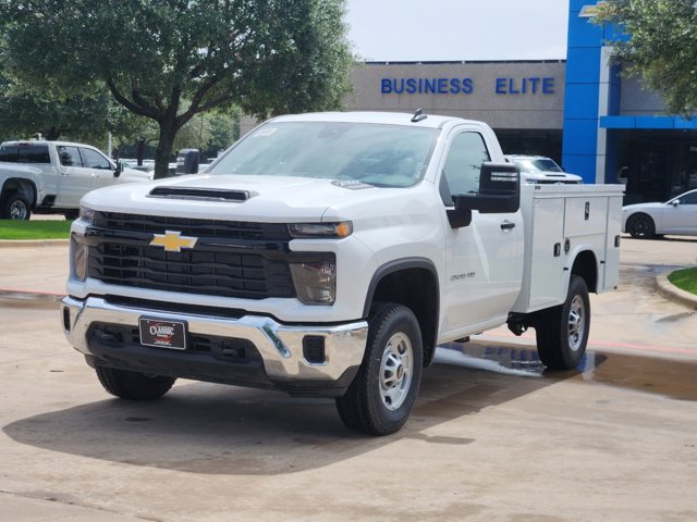 2024 Chevrolet Silverado 2500HD Work Truck 10