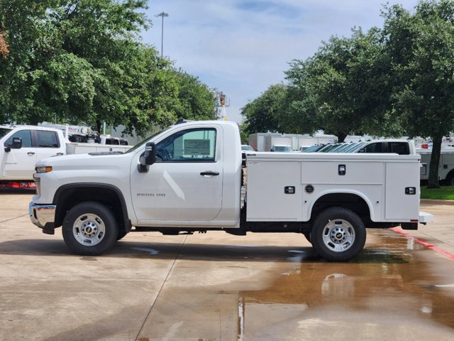 2024 Chevrolet Silverado 2500HD Work Truck 11