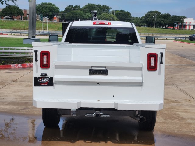 2024 Chevrolet Silverado 2500HD Work Truck 12