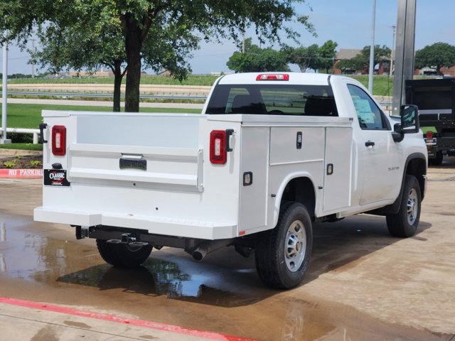 2024 Chevrolet Silverado 2500HD Work Truck 13